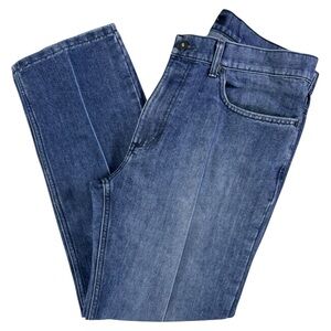 Axist Men’s Relaxed Fit Jeans Blue 36x30 Modern Casual Denim